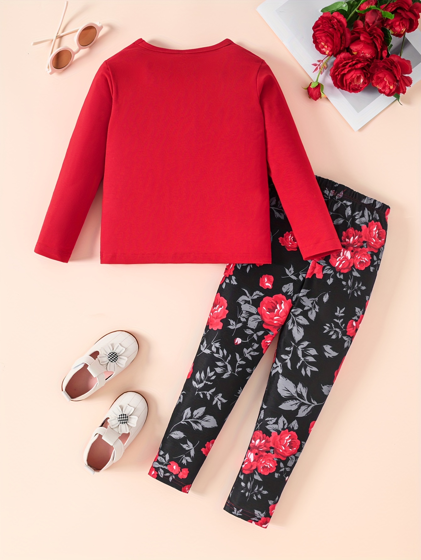 Fall Prints.  Floral leggings outfit, Fashion, Outfits with leggings