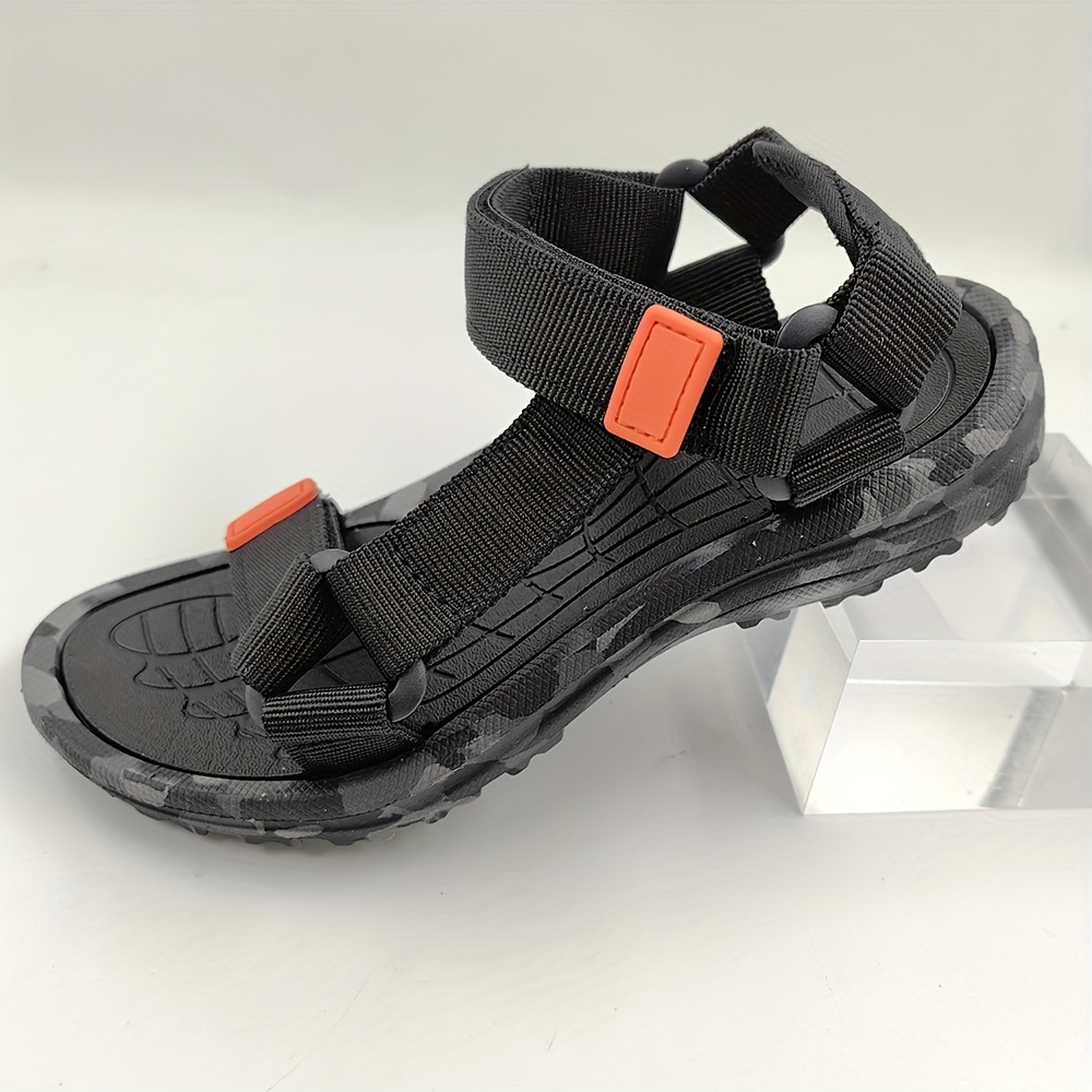Boys And Girls Durable Non Slip Outdoor Sandals - Temu Canada