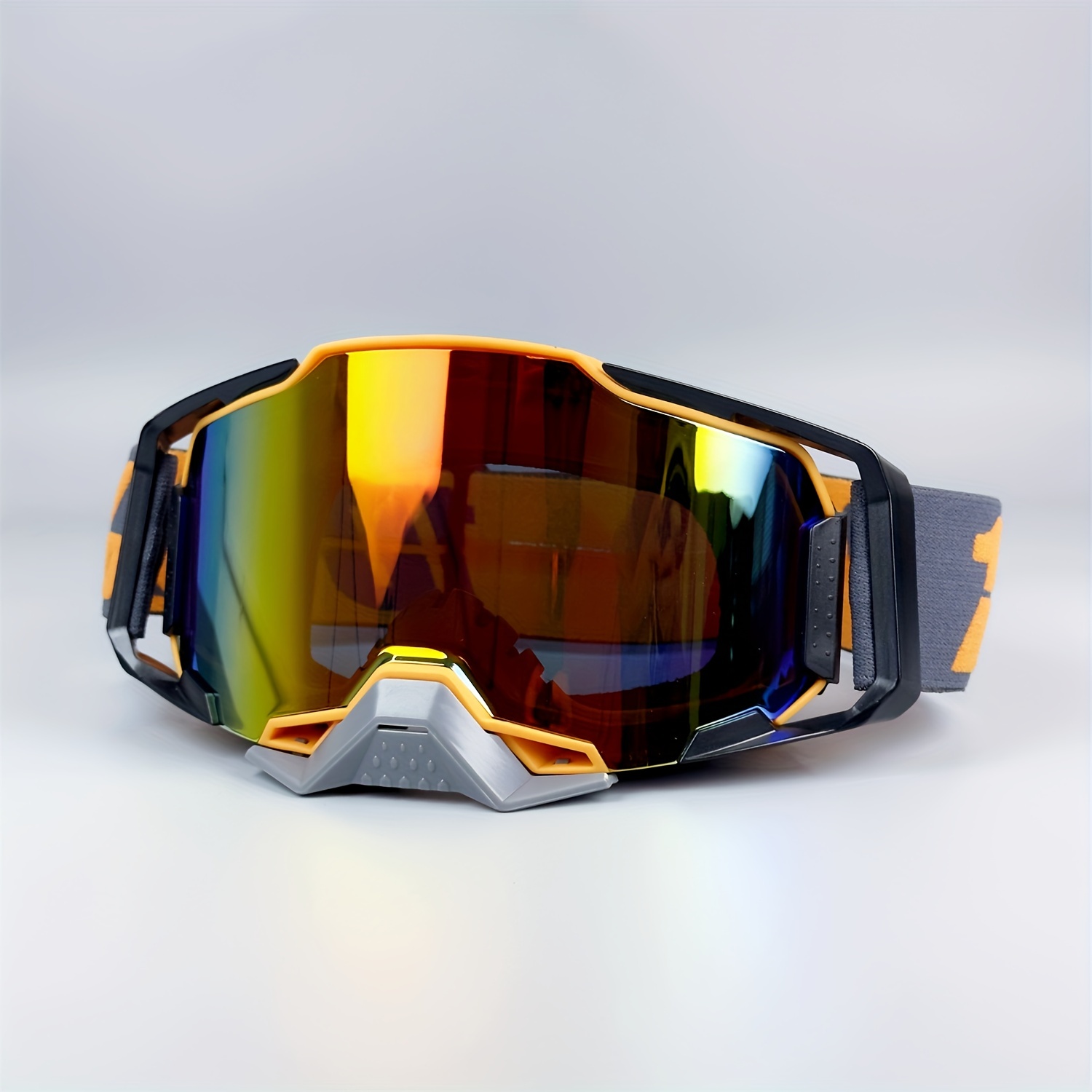 Motocross Goggles Protective Motorcycle Off Road Glasses Night