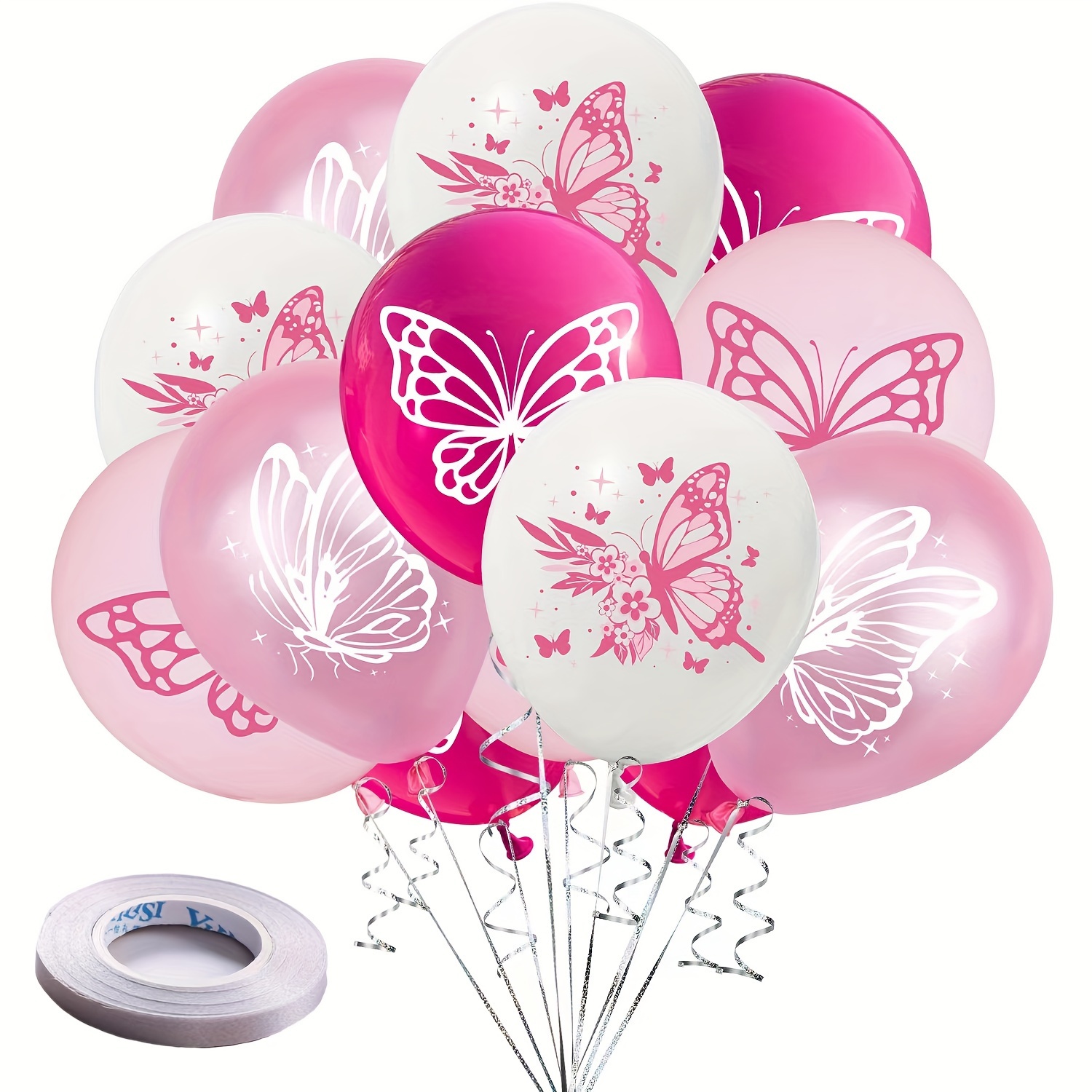 Ballon Schmetterling - Kostenloser Versand Für Neue Benutzer