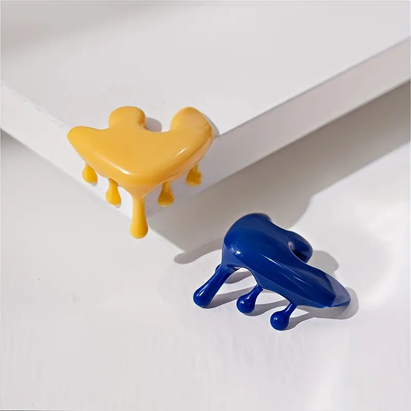 4Pcs Soft Corner Guards with Self-Adhesive for Baby Room Furniture