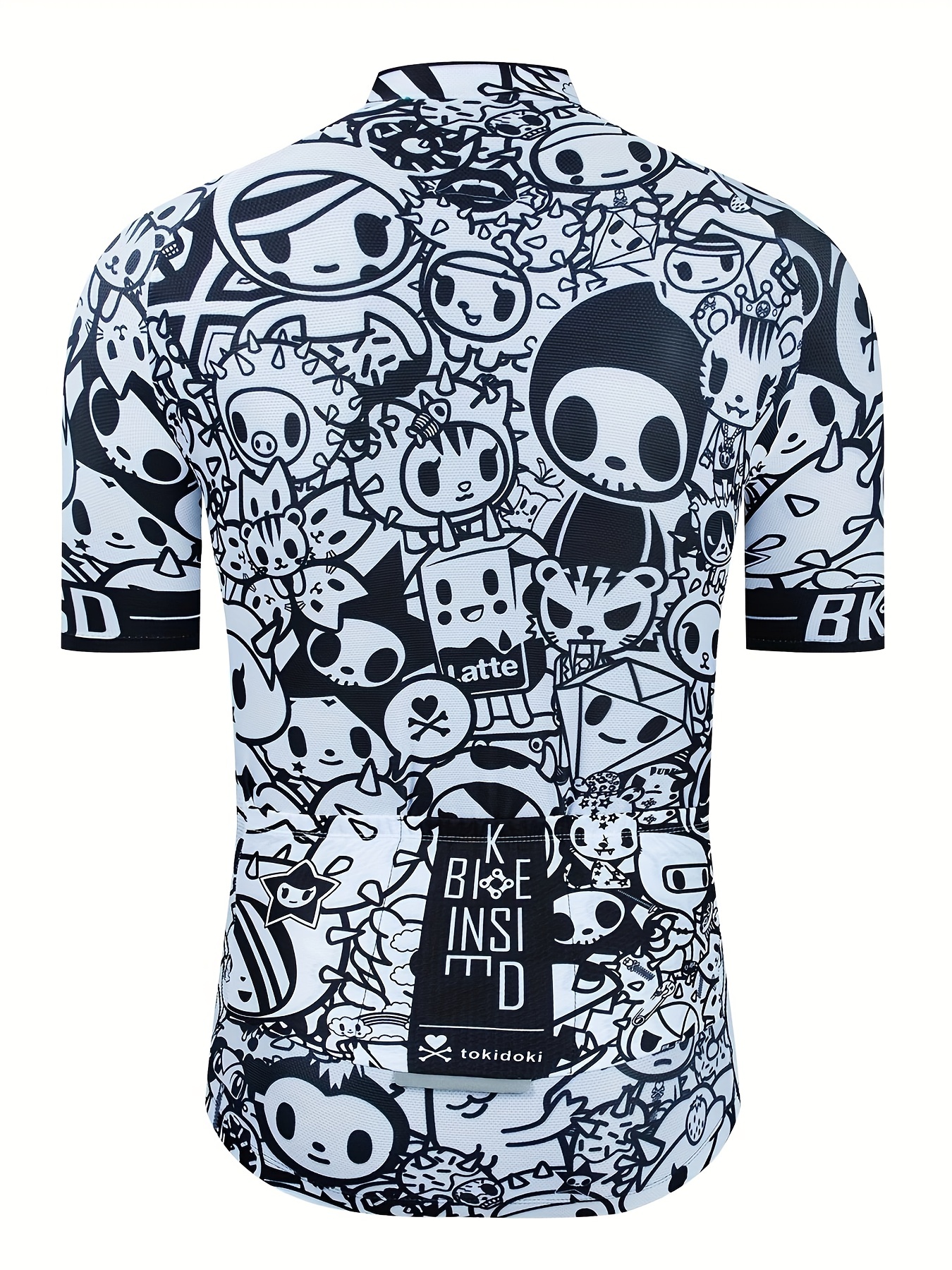 Mayhem Crank Jersey Black/Multi – ONEAL USA