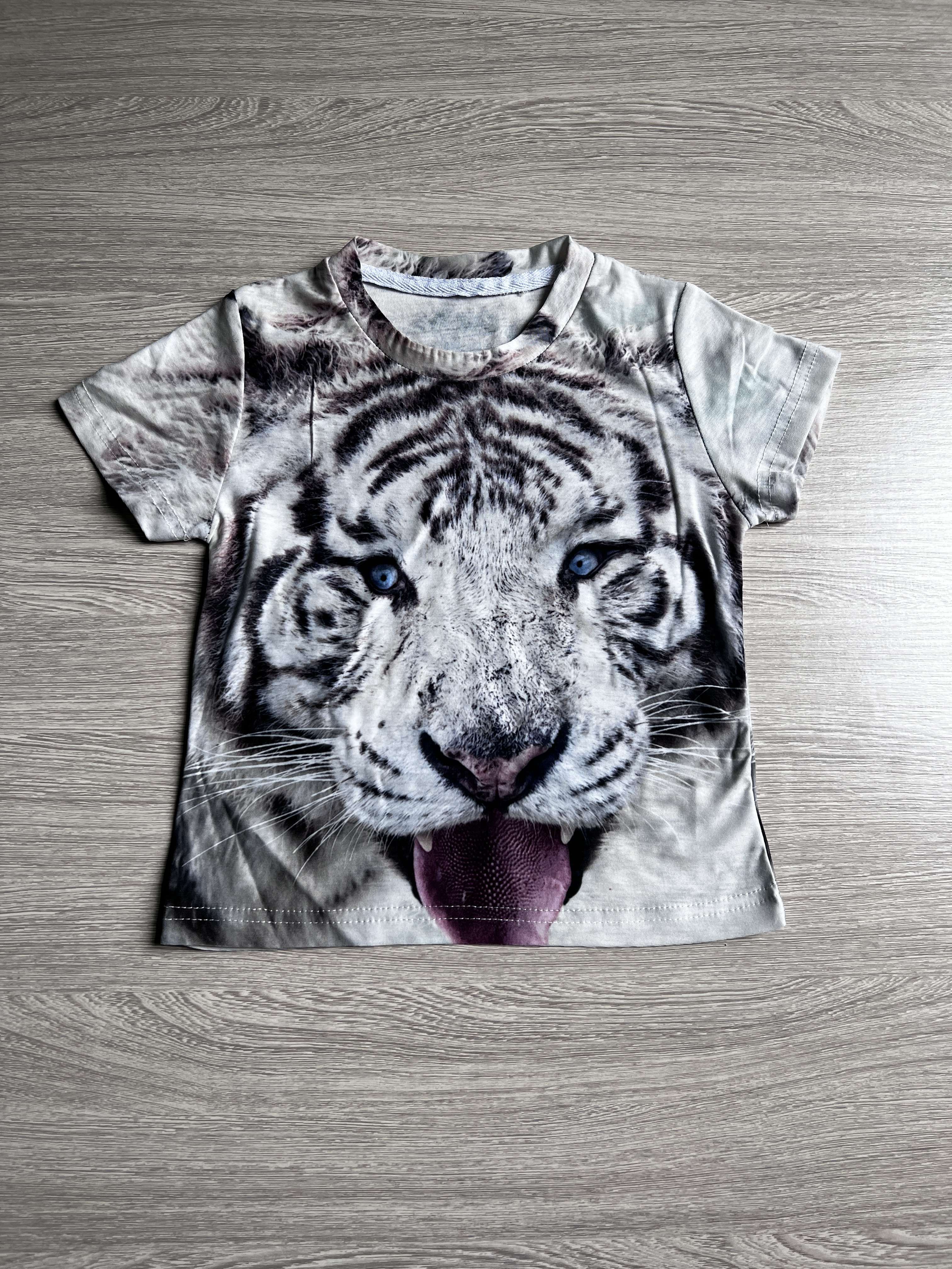 White Tigers of Bengal Shirt