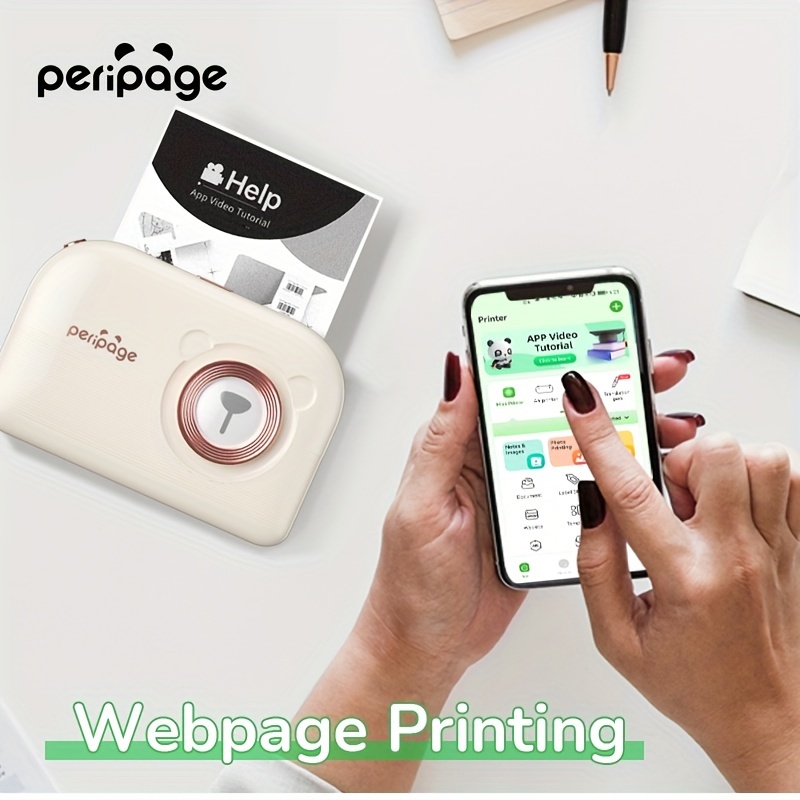 Peripage, Shop The Latest Trends