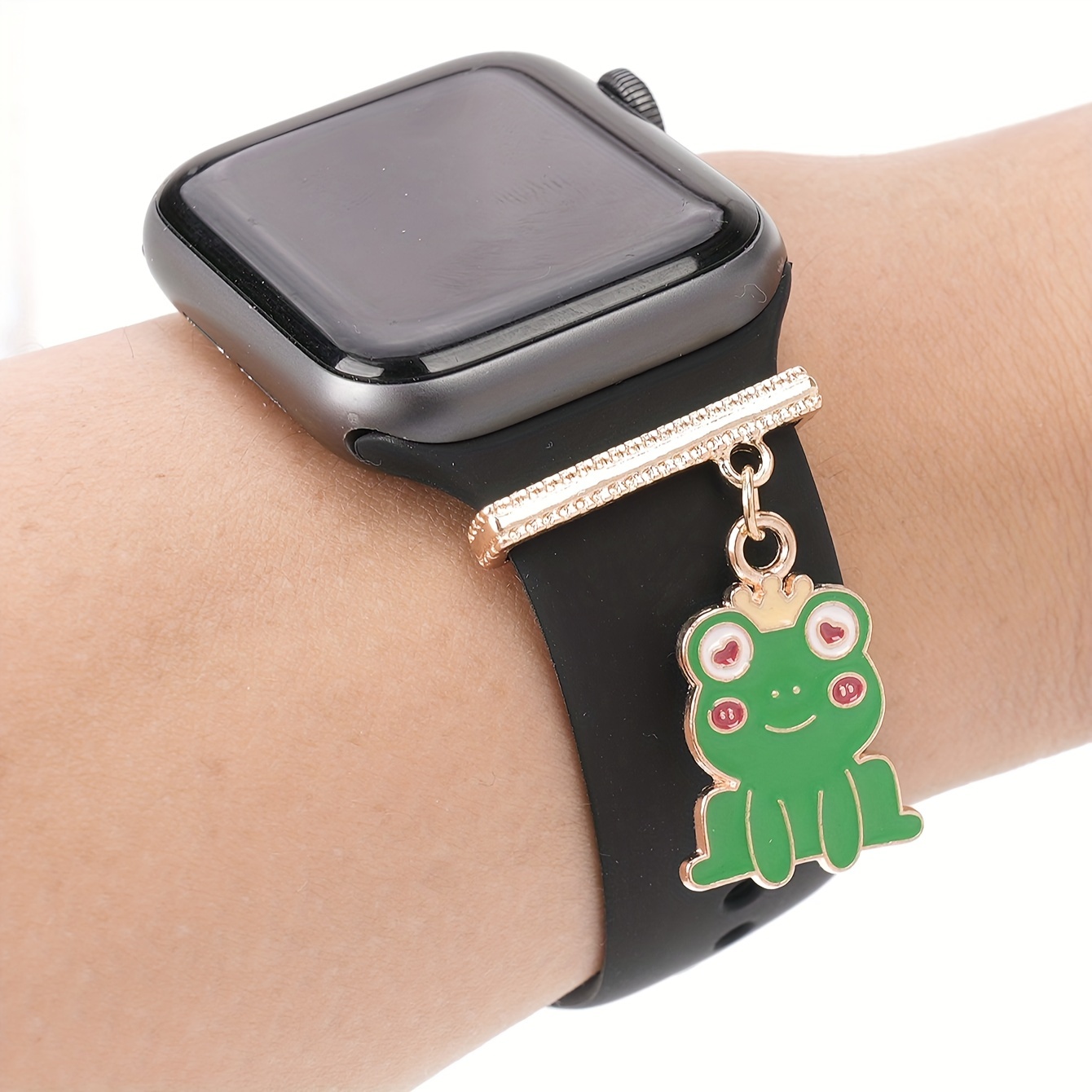 Frog apple watch online band