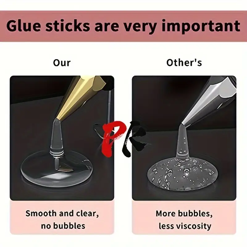 Glue Gun Sticks For Hot Glue Gun Mini Hot Glue Sticks Glue - Temu