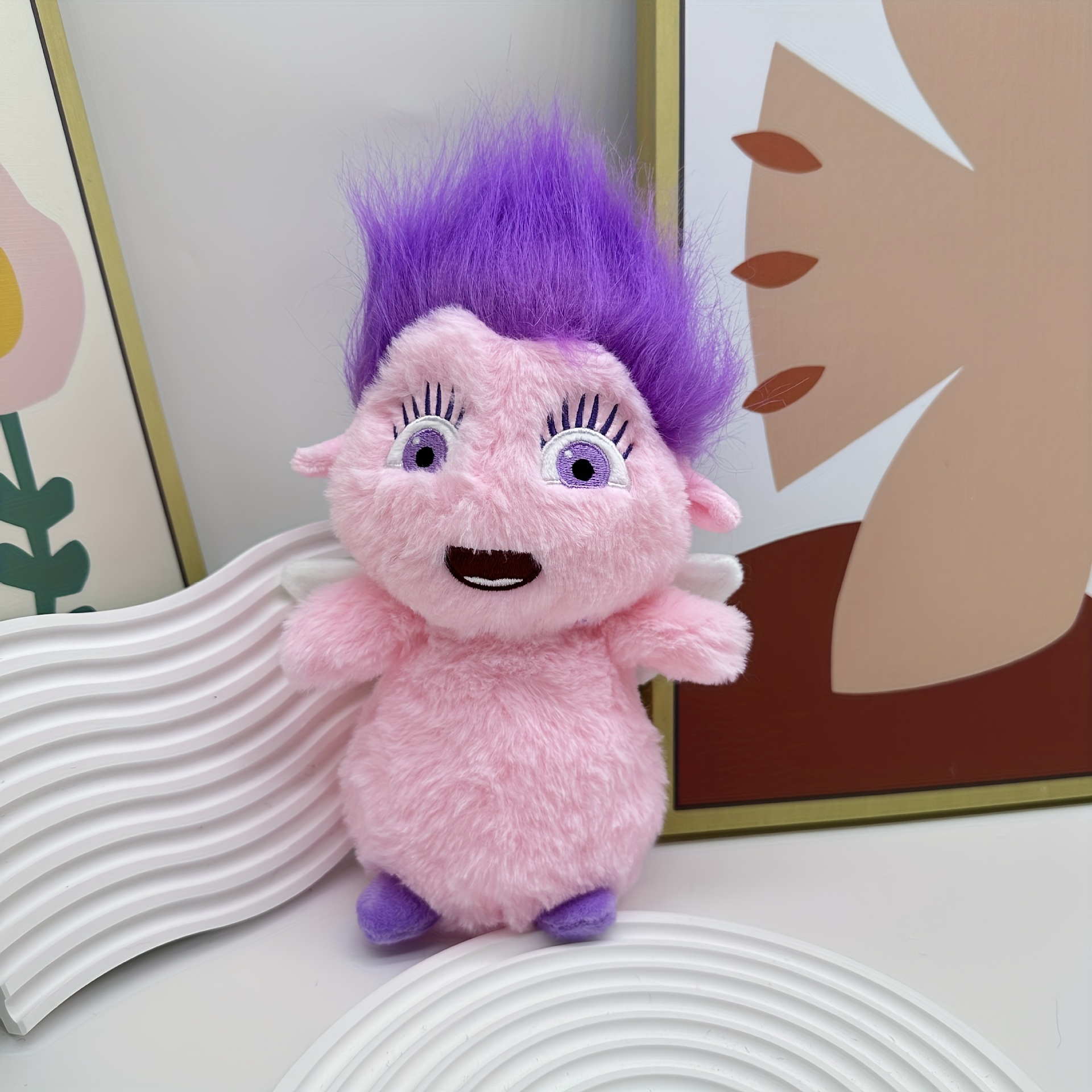 Fantasy Wonderland Bibbo – jouet en peluche, poupée en peluche, cadeau pour  enfants, décor d'halloween, Thanksgiving, cadeau de noël - Temu Belgium