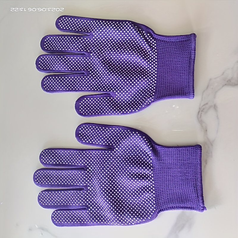 Safety Work Gloves cotton Thread Dispensing Gloves - Temu
