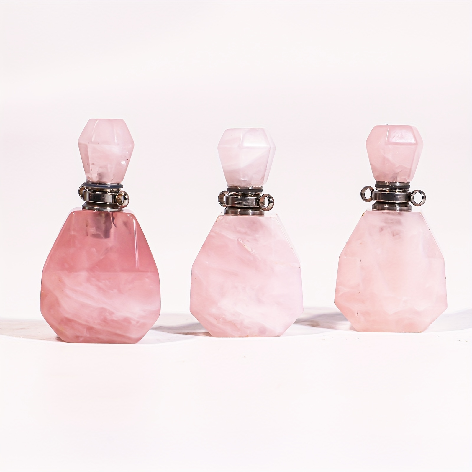 Crystal Perfume Bottle Table Ornaments Gift For Girlfriends