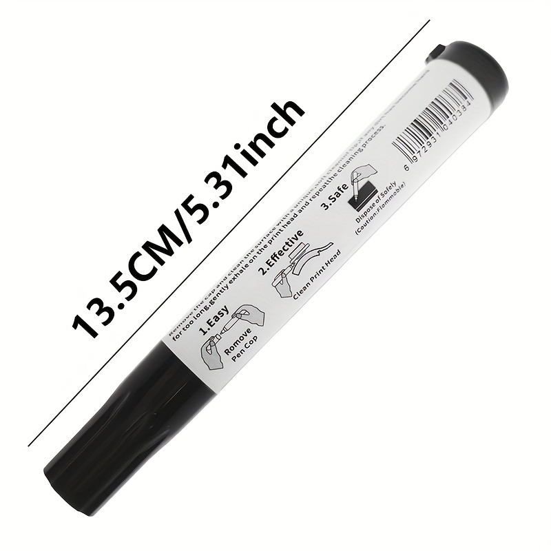 Thermal Printer Printhead Cleaning Pen (1 Pen)