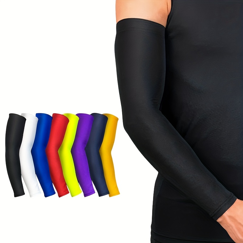  8 Pairs Arm Shapers Set Upper Arm Compression Sleeve