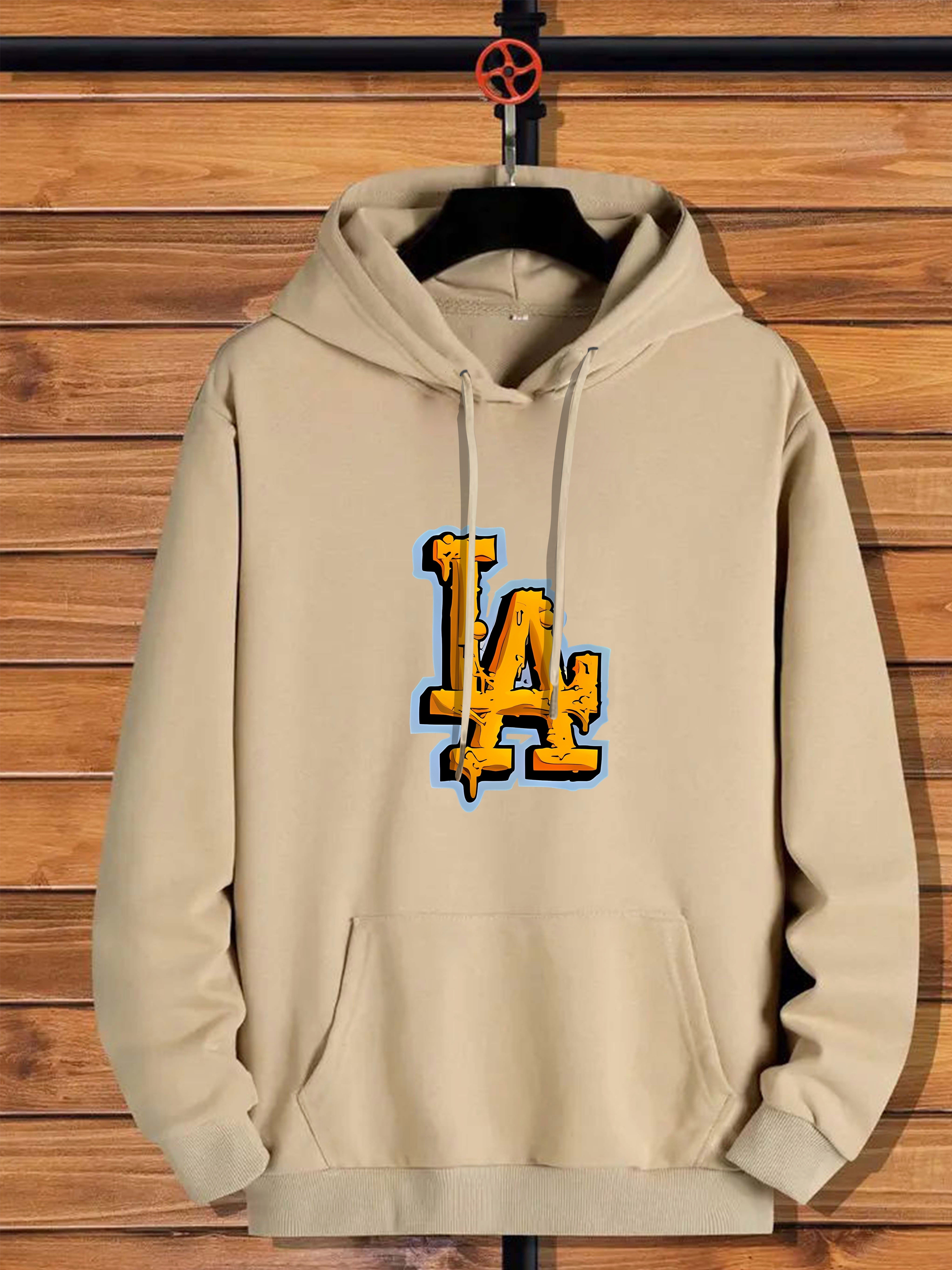 Los Angeles Dodgers All Over Print Fleece Sweater 21 / XL