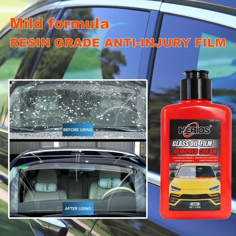 Car Windshield Defogger 150g Water Repellent Spray Anti Rain