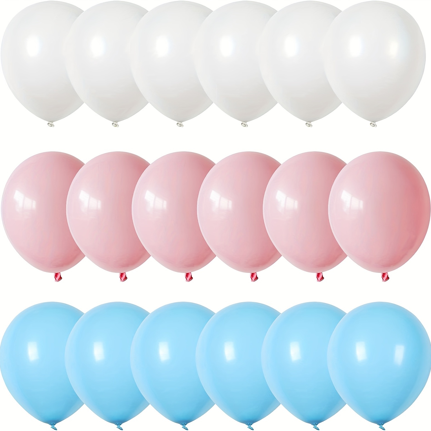 Blanco Madera Pared Globos Rosa Telón de Fondo para Bebé Niña Cumpleañ –  dbackdropes