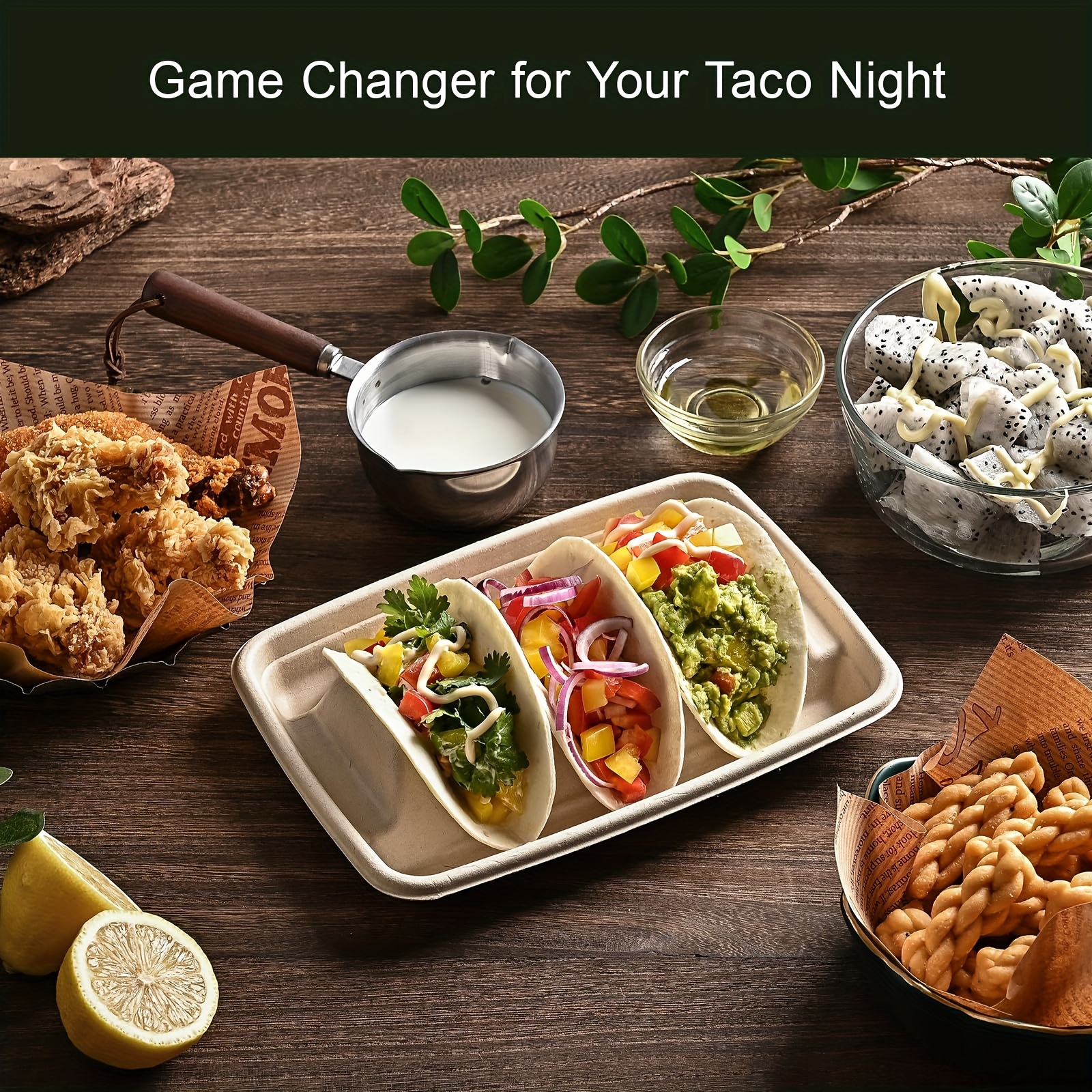 Taco Night Set