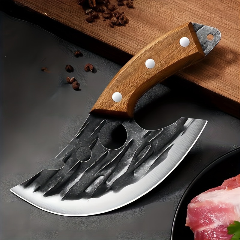 Mini Deboning Knife Set: Perfect for Splitting and Cutting Meat - Ideal for  Slaughtering Pigs and Sheep! for restaurants/supermarkets