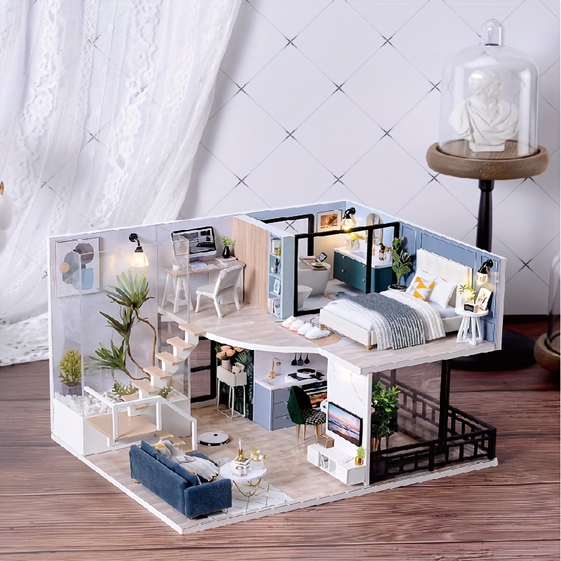 Miniature Rooms - Temu