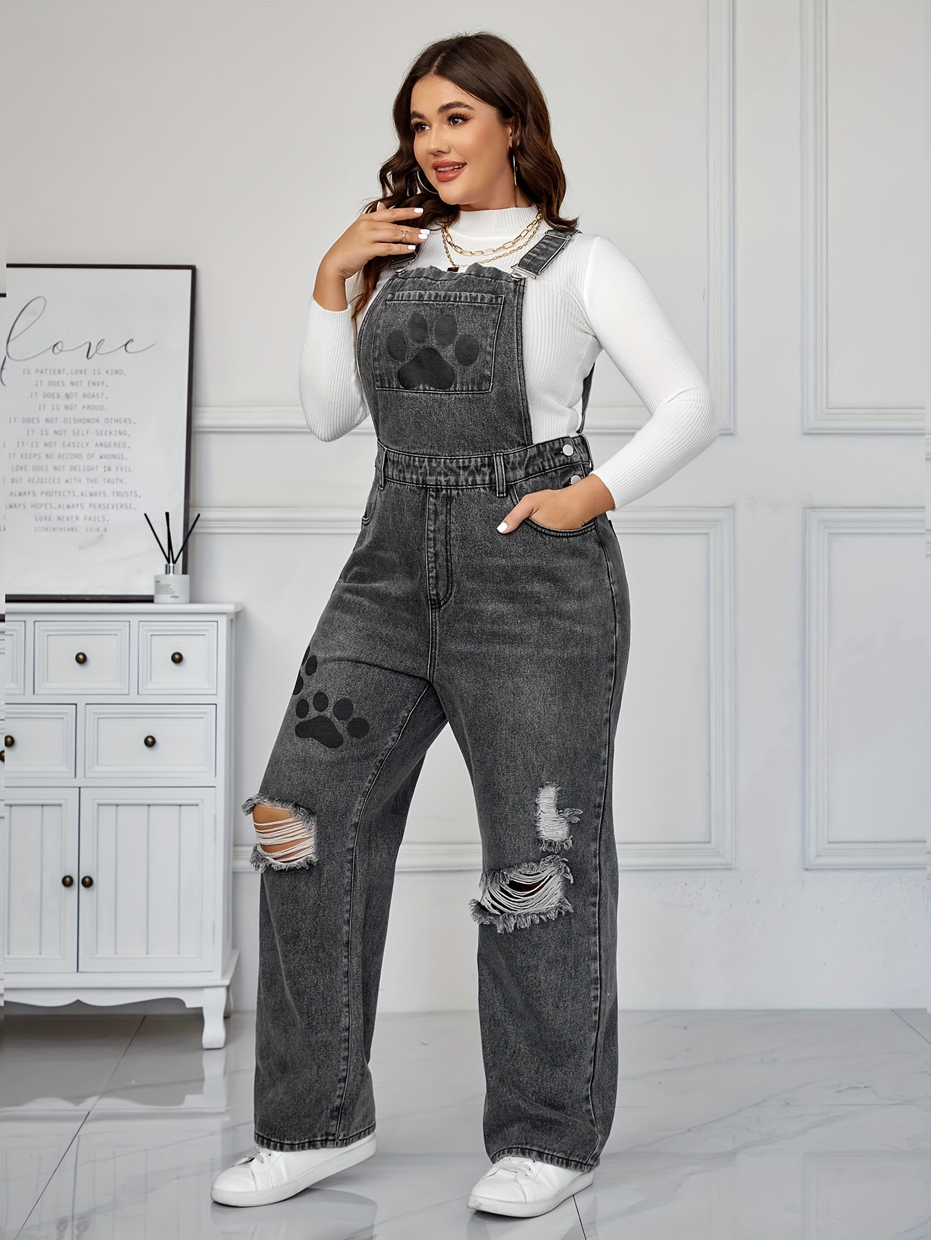 Overalls sale not denim