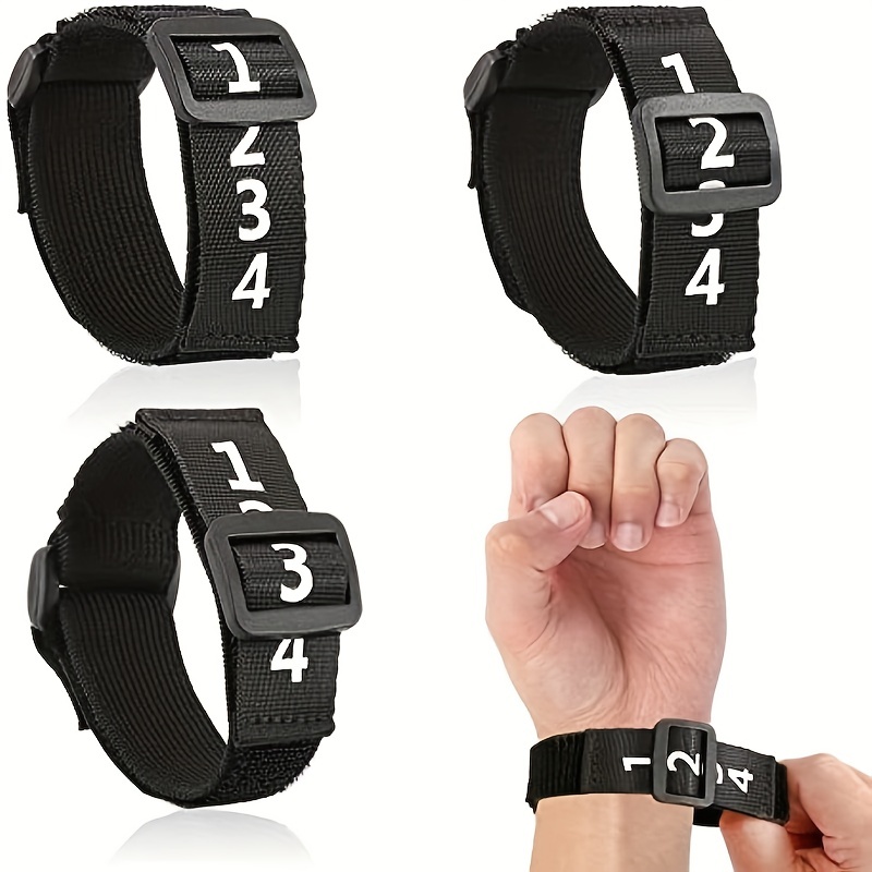 2pcs Football Play Wristband Baseball Wristband Training Equipment Arm Band  