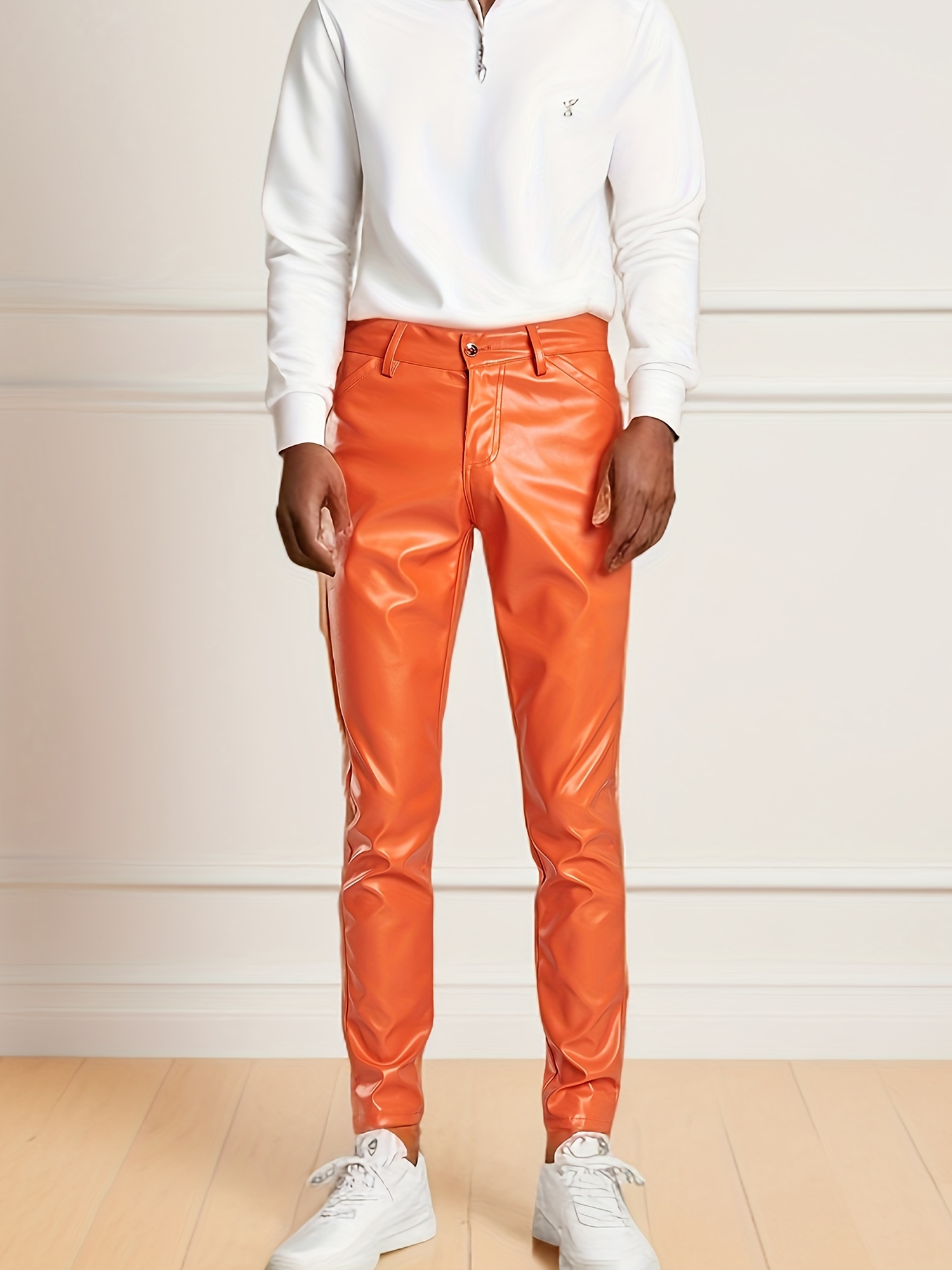 Buy Leather Pants For Men, Top Price