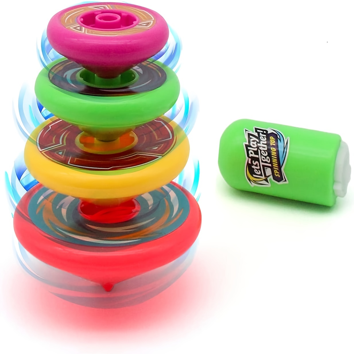 Spinning tops 2024 for kids