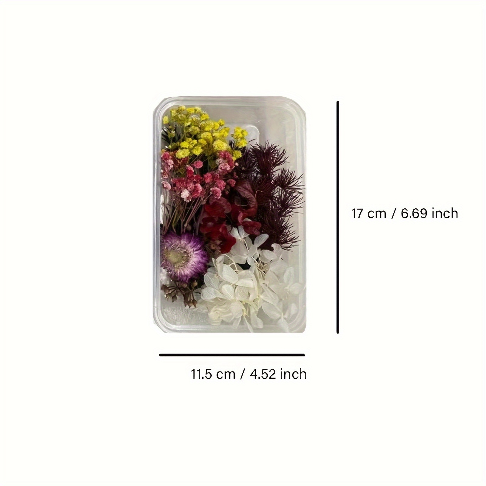 Premium Mixed Packaging Randomly Sent Eternal Flowers For - Temu