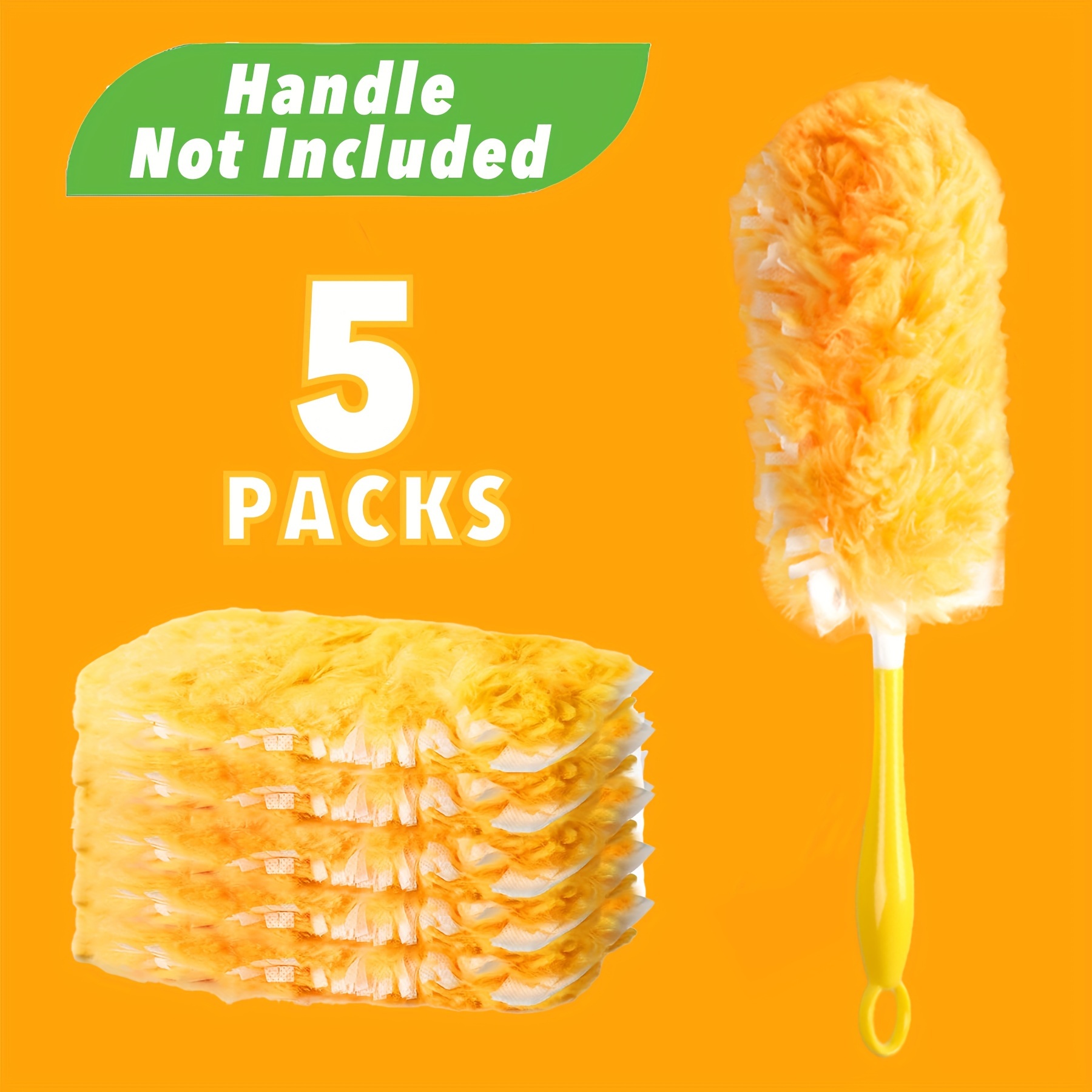 Disposable Duster Refills Electrostatic Duster Cloths Temu Ireland