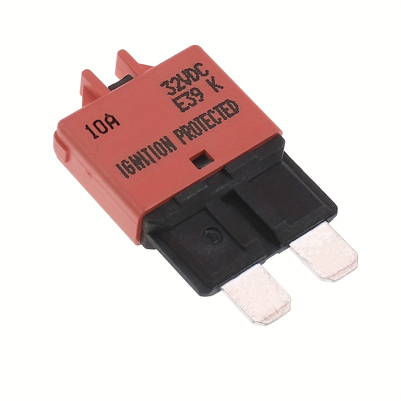 Fusible temporisé 10A FUSE10-000A32TT. Avtronic