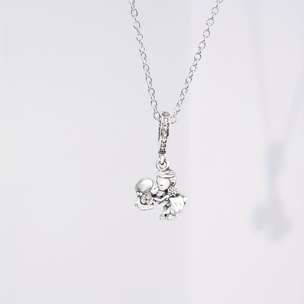 PANDORA Flower Necklaces