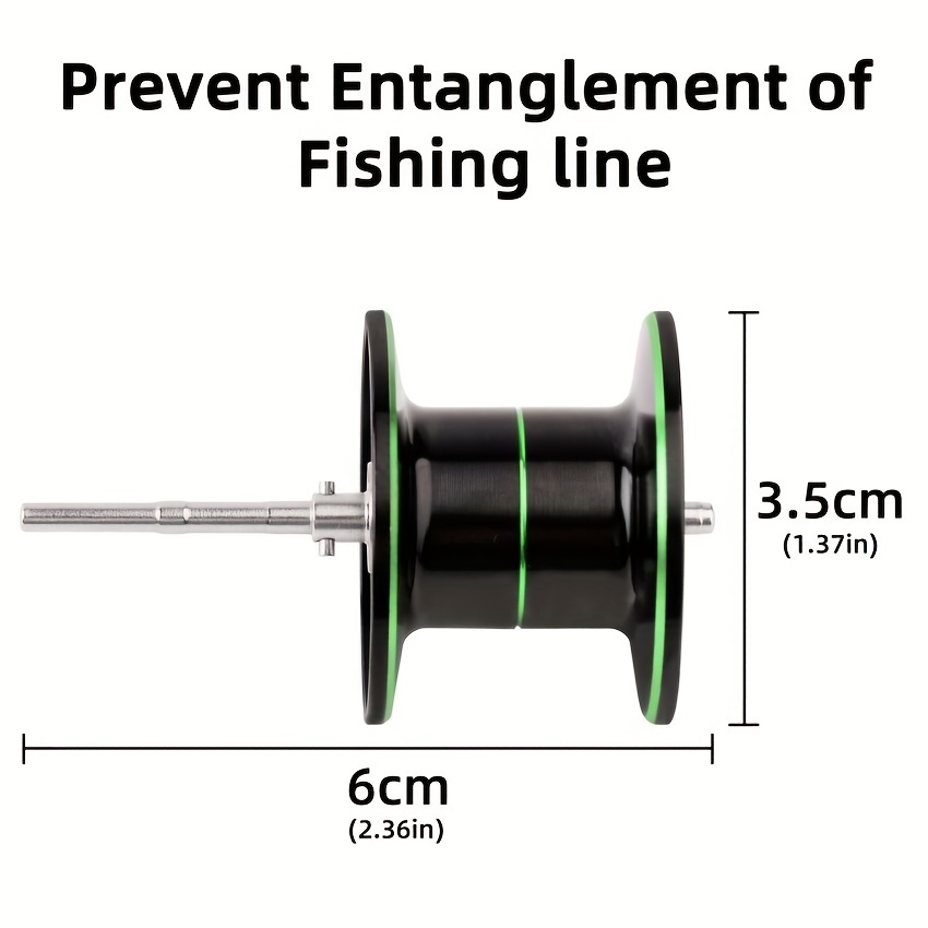High speed Baitcasting Fishing Reel Left/right Hand Retrieve - Temu Canada