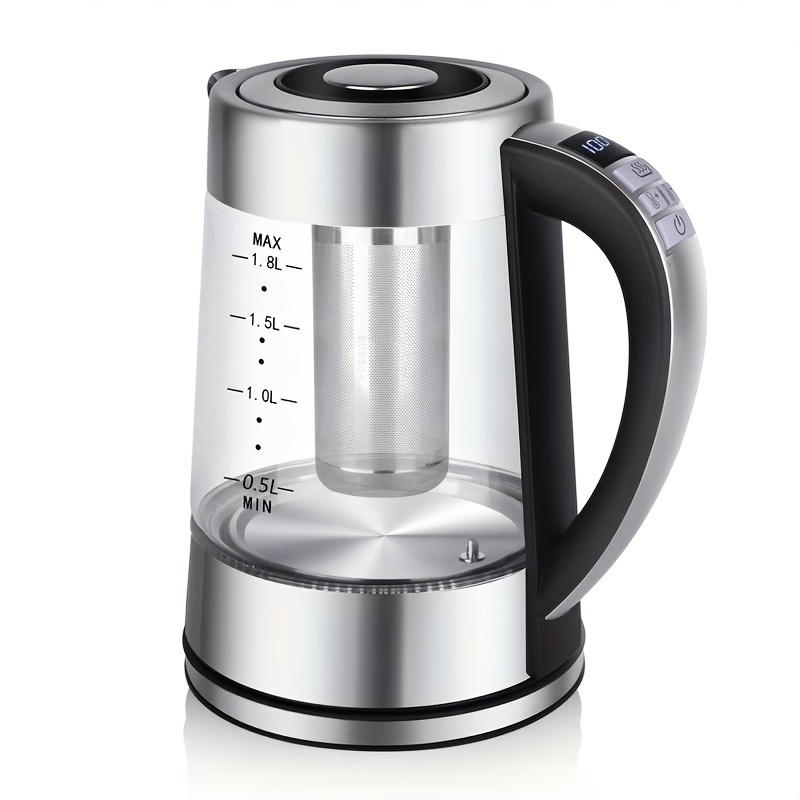 1.8 Litre Stainless Steel Kettile
