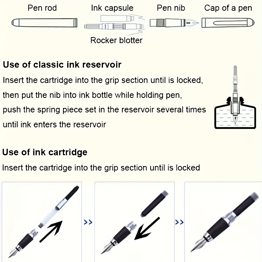 Calligraphy Parallel Pen Art Flat Tip Tibetan Arabic - Temu United Arab  Emirates