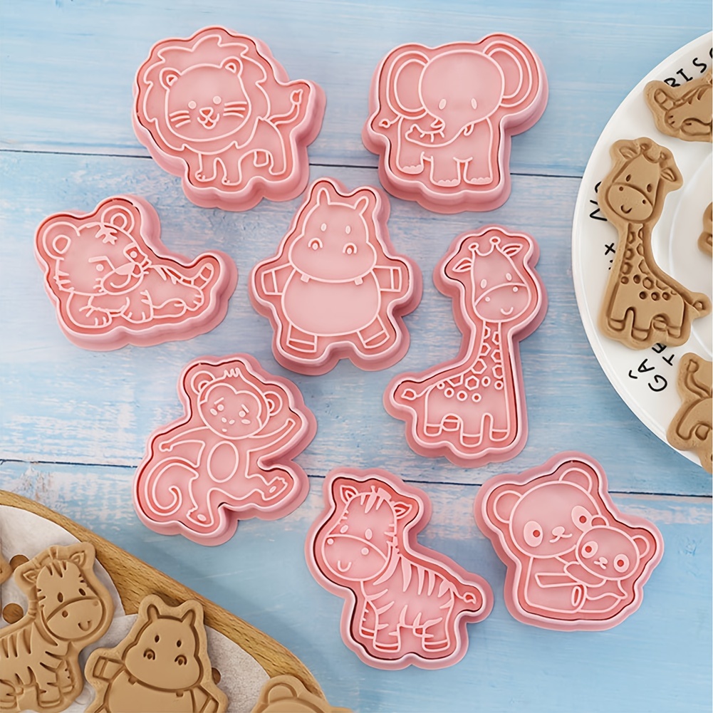 Moule à biscuits Fosa, 3 pièces de dessin animé en forme de chat en forme  de biscuits moules bricolage moule de cuisson ensemble accessoire de  cuisson, moule de cuisson de Biscuit bricolage 