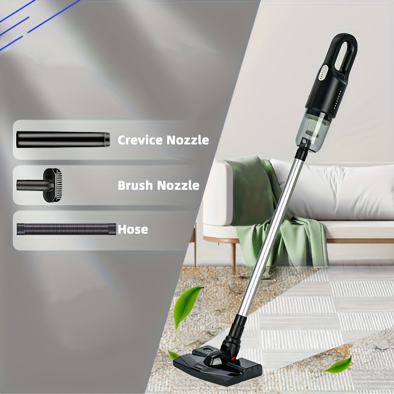 Vacuum Cleaner Wireless Floor Cleaning Machine Suction And - Temu