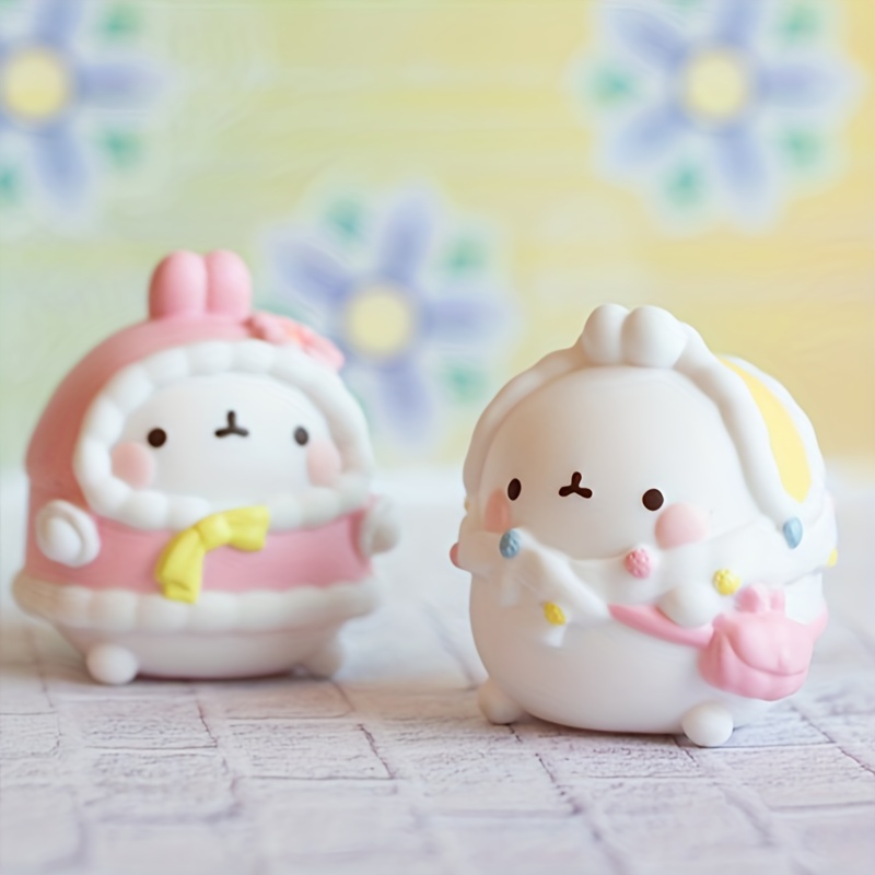 molang figure doll