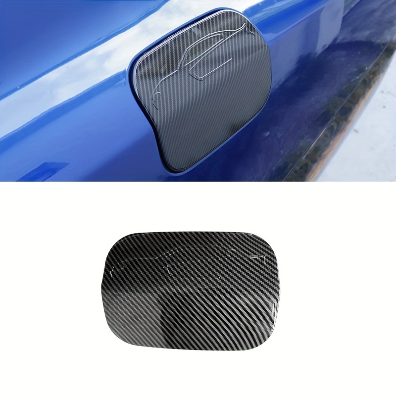 Car Modification Accessories Suitable For For Challenger Fueltank