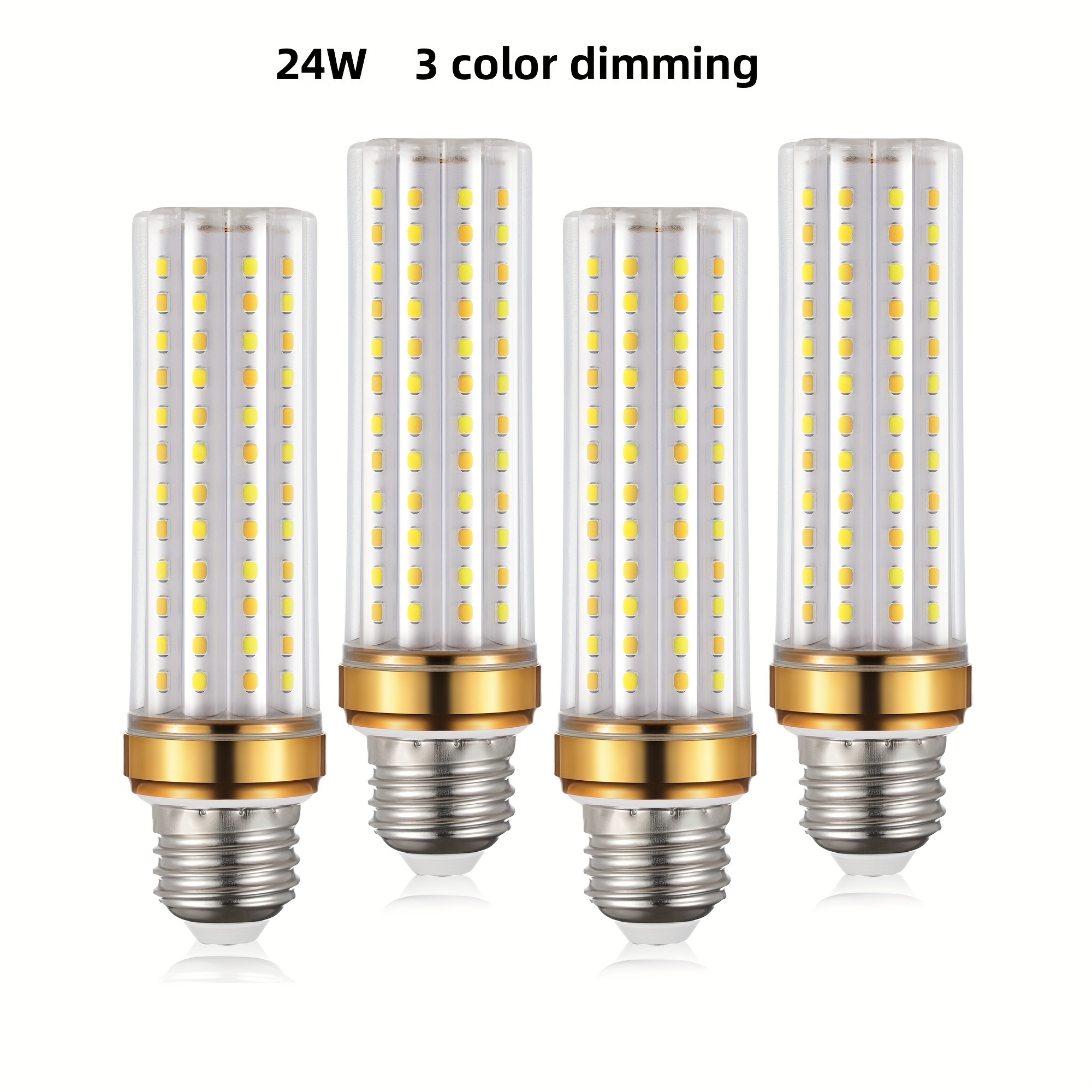 Lampadine Colorate LED, 10W Lampadine a E27 12 colori con