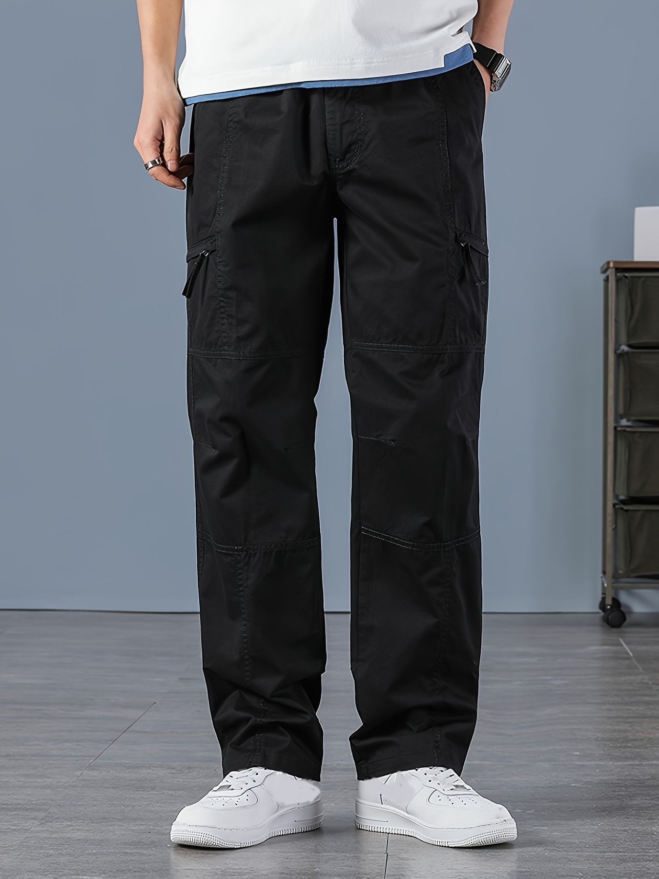 Cargo Pant - Free Shipping On Items Shipped From Temu Belgium