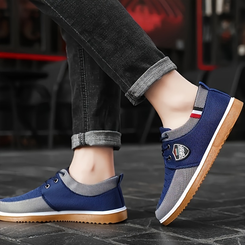 Trendy best sale canvas shoes