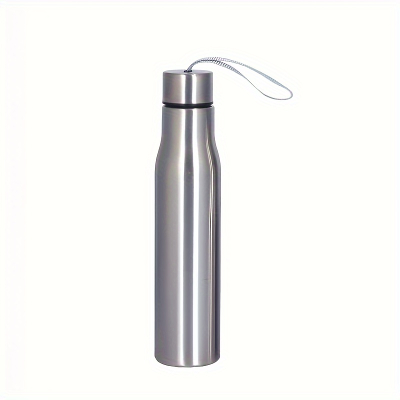 Leakproof Stainless Steel Insulated Water Bottle Portable - Temu