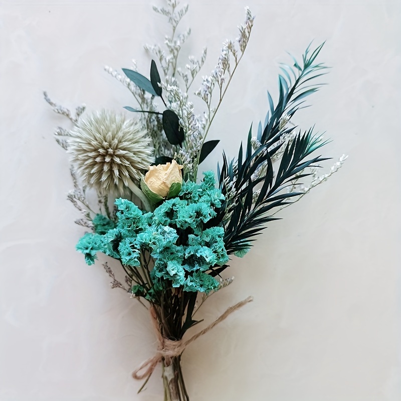 Everlasting Mini Dried Flower Bouquet