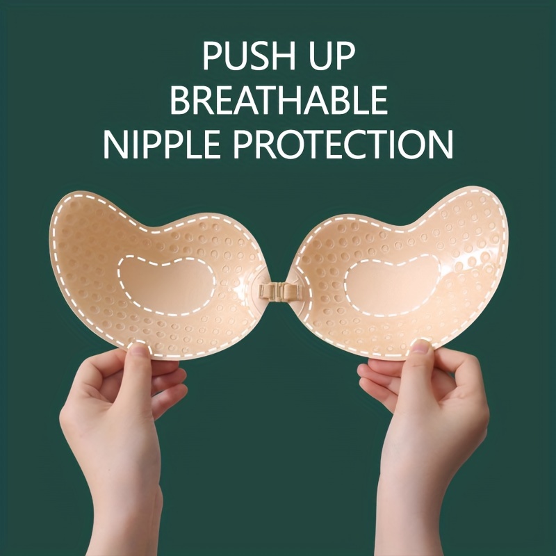 Push-up & Comfortable & Seamless Invisible Bra