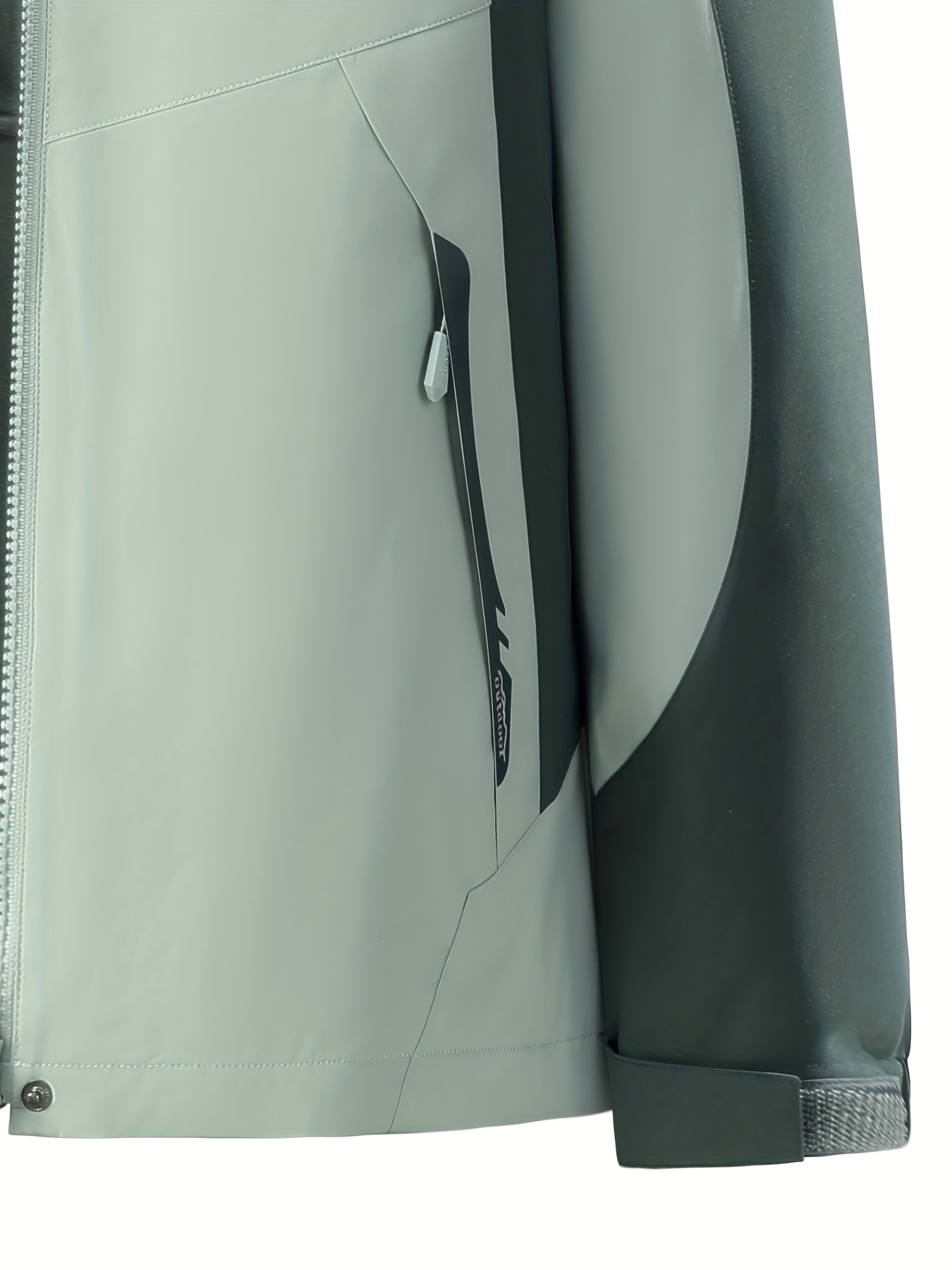 3 in 1 Waterproof Removable Liner Sporty Jacket Long Sleeves - Temu Austria