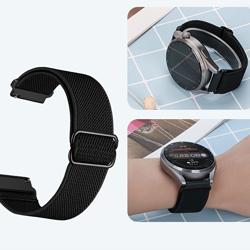 Recambio para Correa Xiaomi Amazfit BIP 3 Pro Nylon Nailon