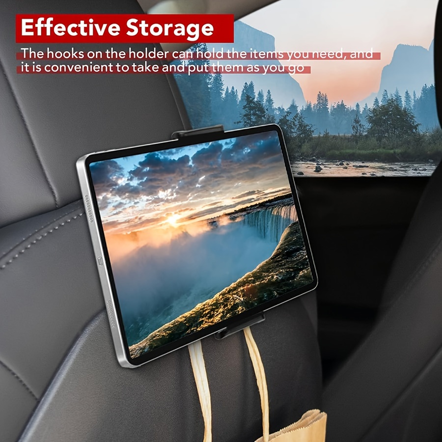 Support pour iPad à l'arrière pour Tesla Model 3 & Y – PROLEEP
