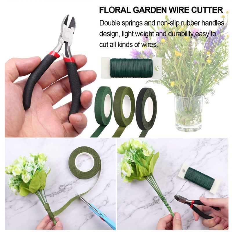 Floral Wire Cutter