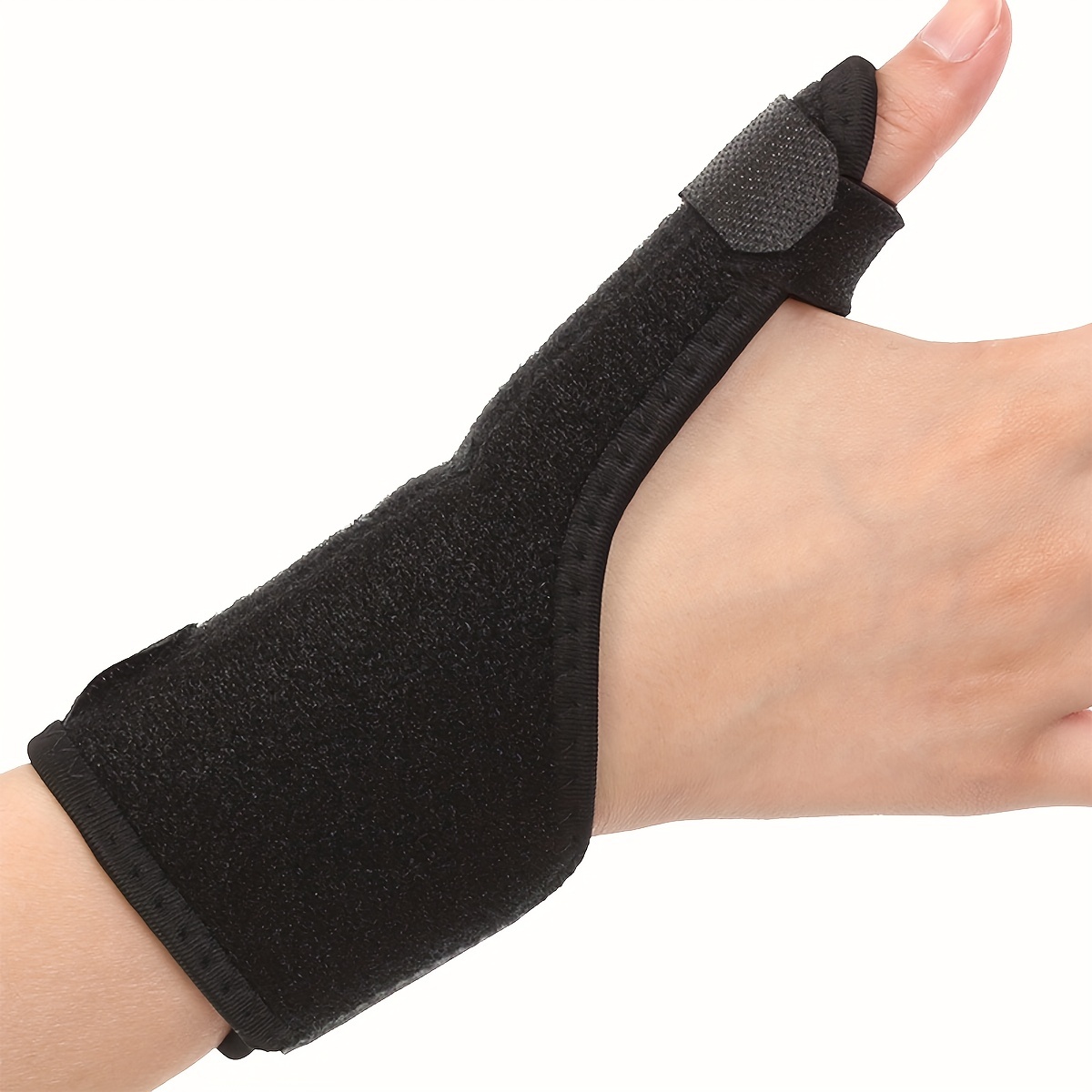 

Thumb Protector (weighing 50-90kg) - Suitable For Exercise And Fitness, Lightweight, Comfortable To Wear