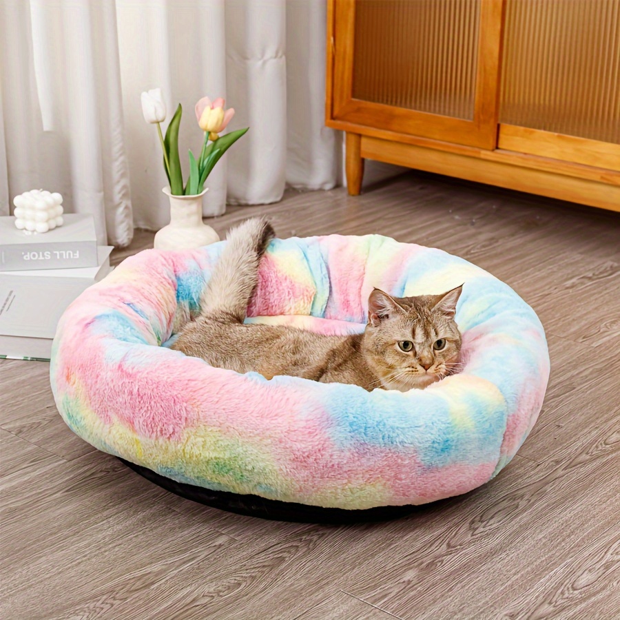 Cat Beds Indoor Cats Dog Bed Small Medium Large Dogs - Temu