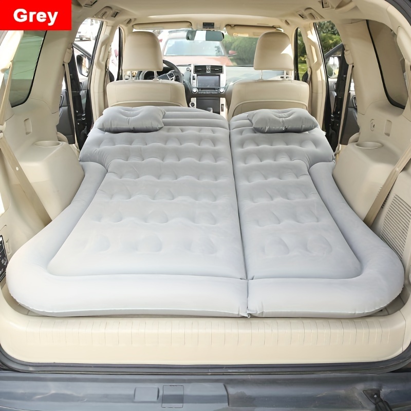 Car Inflatable Bed Air Cushion Bed Suv Trunk Sleeping Mat - Temu