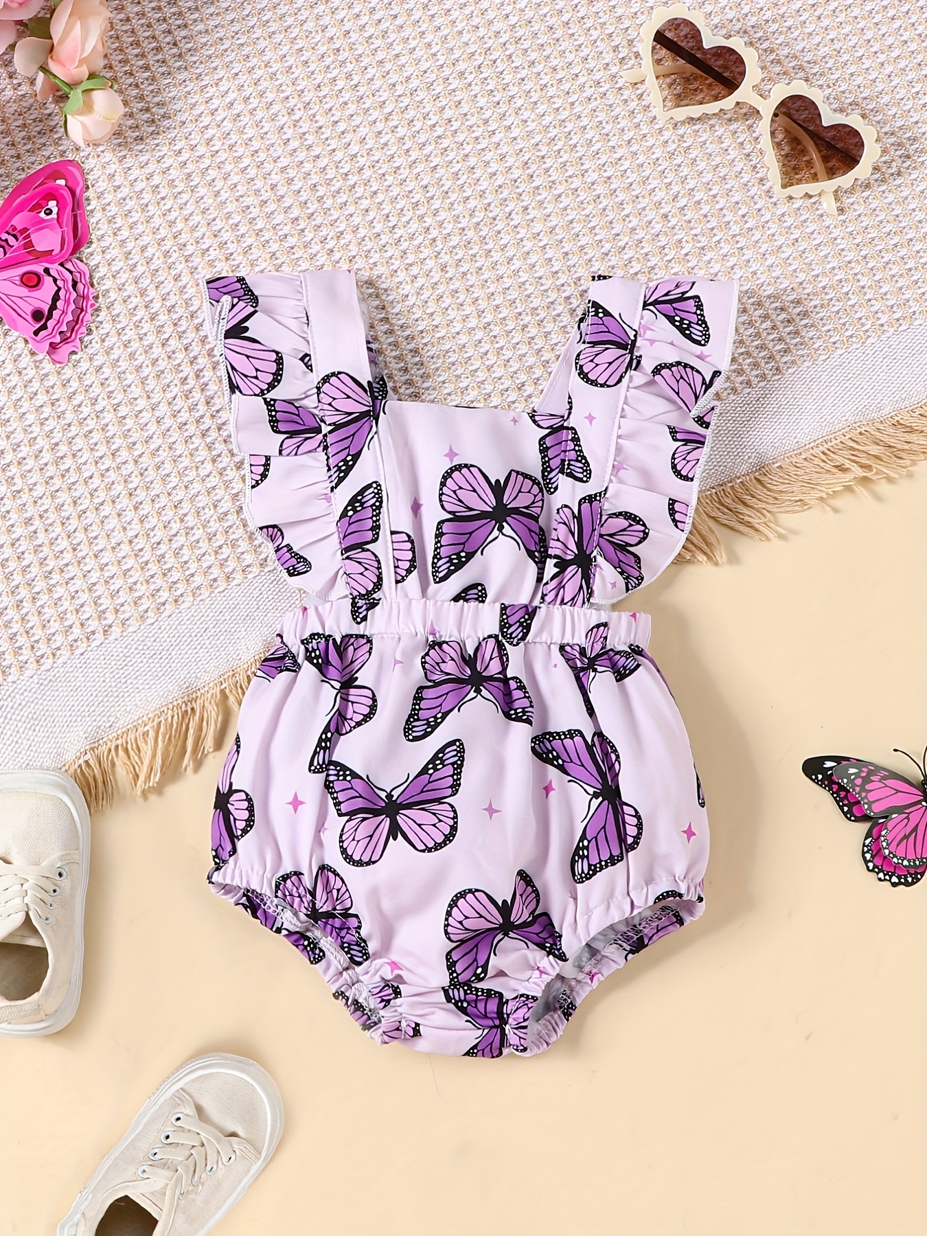 Cute Baby Girl Clothes Infant - Free Returns Within 90 Days - Temu